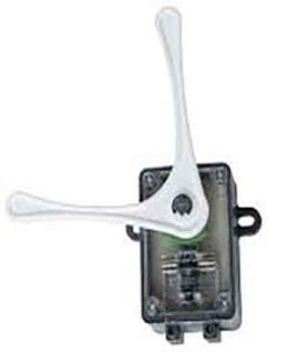 میکرو سوئیچ پروانه ای شهاب