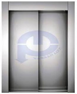 درب طبقه تلسکوپی