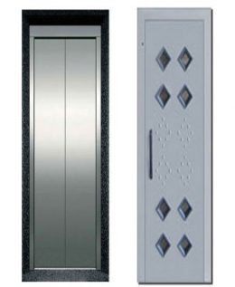 درب طبقه لولایی