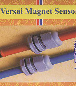 سنسور آلومینیومی