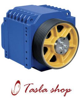 موتور گرلس تیسن