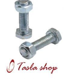 پیچ و مهره نمره۸